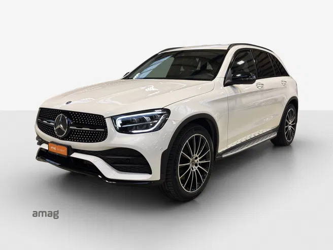 Mercedes-Benz GLC 200 AMG Line 4Matic