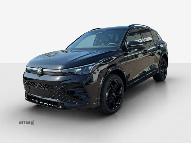 VW Tiguan R-Line