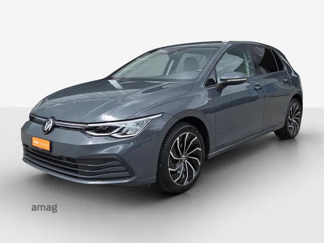 VW Golf 75 Edition