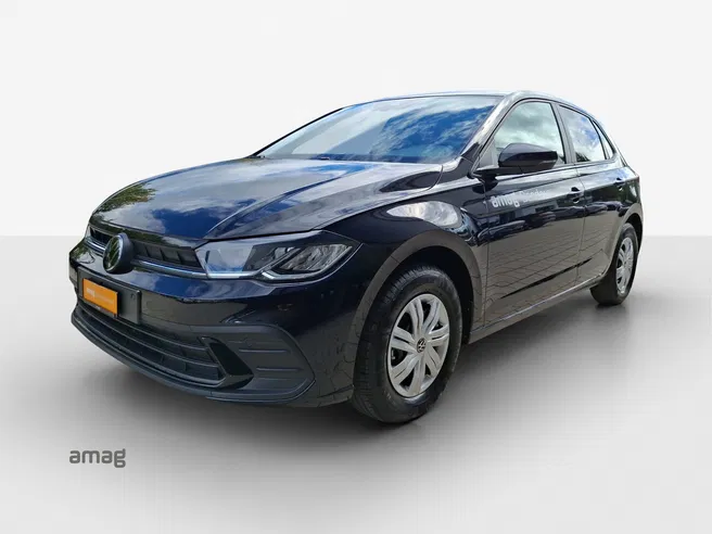 VW Polo Basis 1.0TSI 95PS 5G