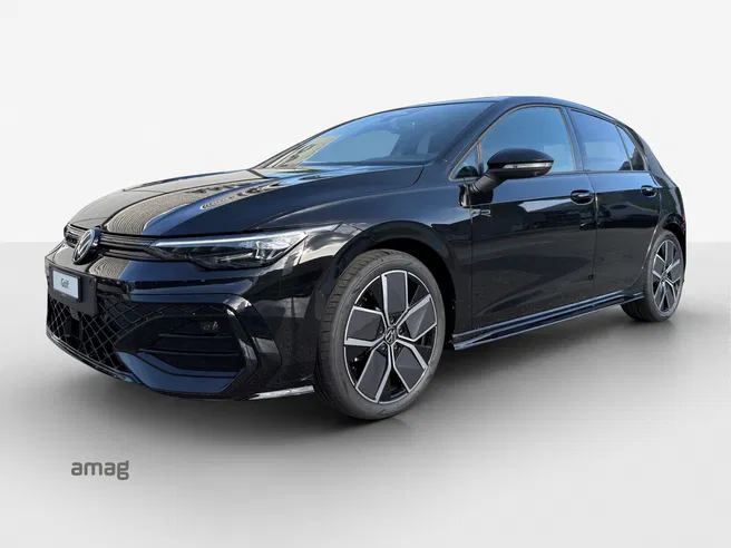 VW Golf  R-Line