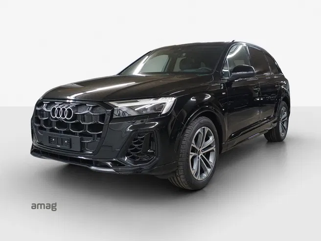 AUDI Q7 SUV 55 TFSI S line