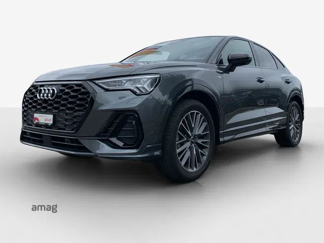 AUDI Q3 Sportback 40 TFSI S line