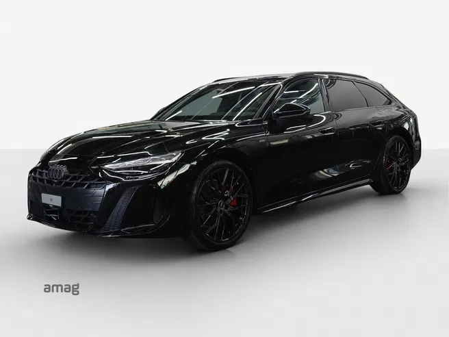 AUDI A6 Avant e-hybrid 270 kW