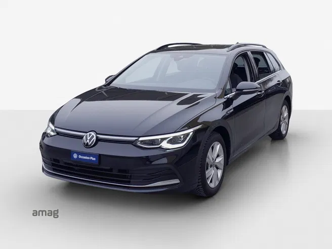 VW Golf Var ST 1.5TSI 150PS 6G