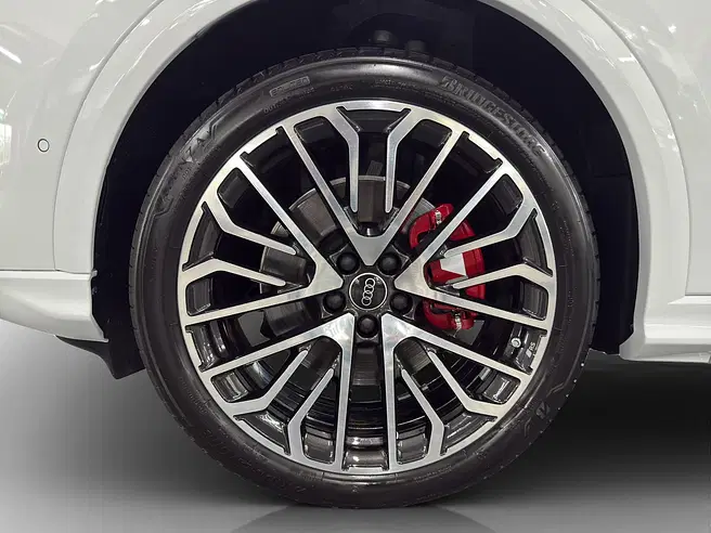 AUDI SQ5 SUV TFSI