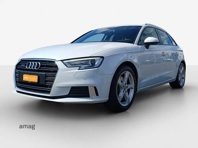 AUDI A3 2.0 TFSI Sport qu.