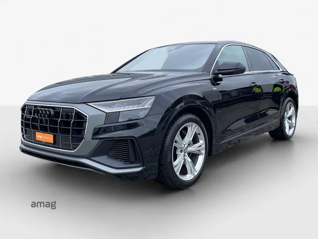 AUDI Q8 50 TDI