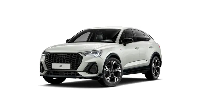 AUDI Q3 SB 35 TFSI S tronic