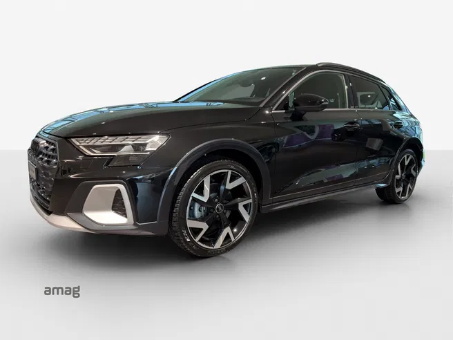 AUDI A3 allstreet TFSI 110 kW Attraction