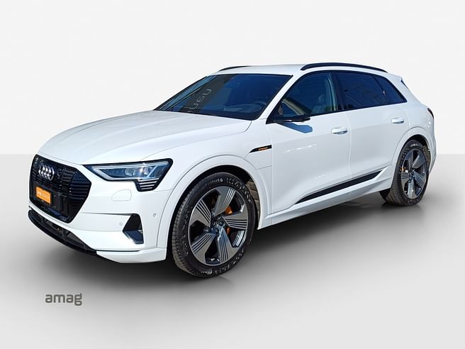 AUDI e-tron advanced