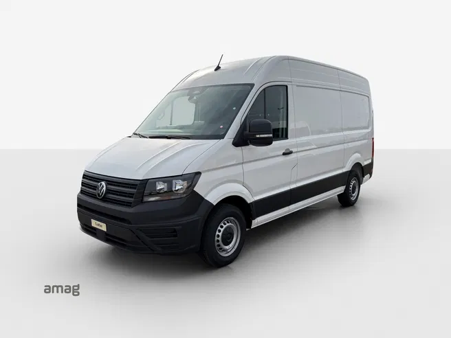 VW Commercial Vehicles Crafter 35 Kastenwagen Entry RS 3640 mm
