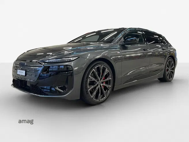 AUDI A6 Avant e-tron quattro