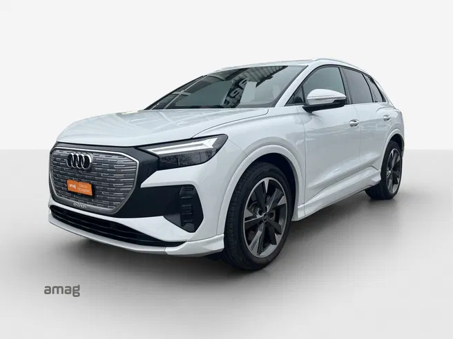 AUDI Q4 50 e-tron quattro