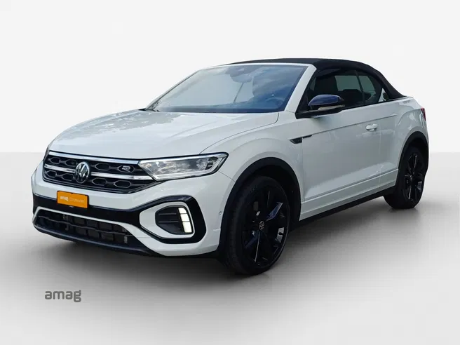 VW T-Roc Cabriolet R-Line