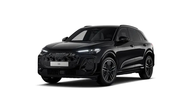 AUDI Q5 SUV TDI 150 kW