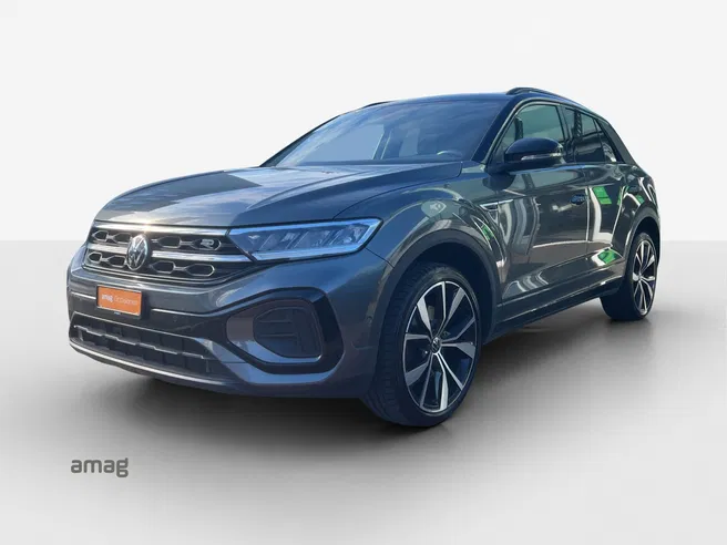 VW T-Roc R-Line