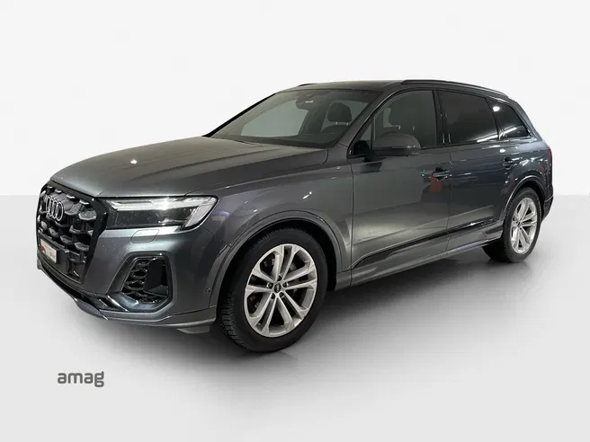 AUDI Q7 SUV 55 TFSI quattro tiptr.