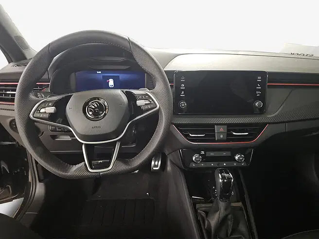 Škoda Scala Monte Carlo