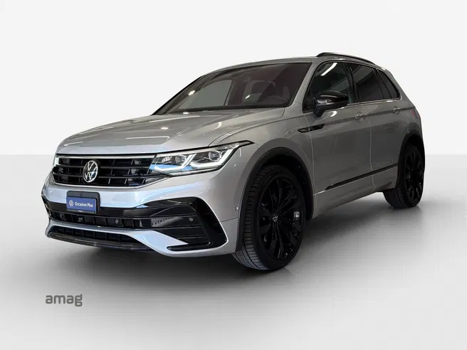 VW Tiguan R-Line