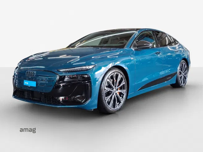AUDI A6 Sportback e-tron quattro