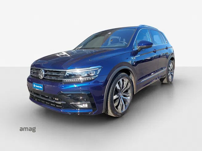 VW Tiguan Highline