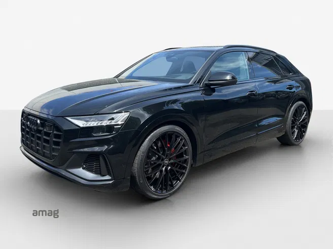 AUDI SQ8 TFSI
