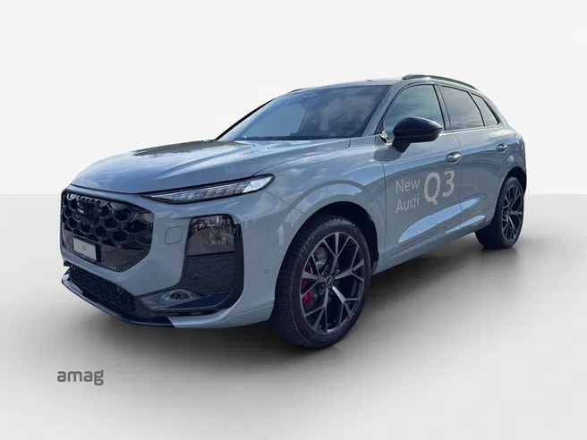 AUDI Q3 SUV TFSI quattro 195 kW S t