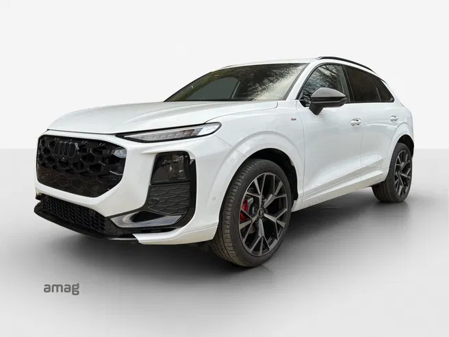 AUDI Q3 SUV TFSI 110 kW S tronic