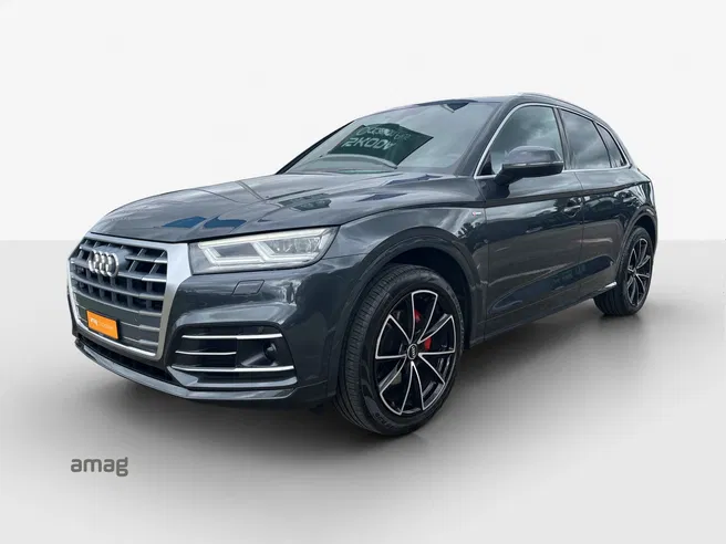 AUDI Q5 2.0 TFSI 252 S tr Q