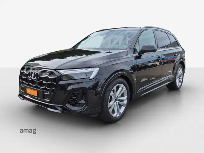 AUDI Q7 55 TFSI S line quattro