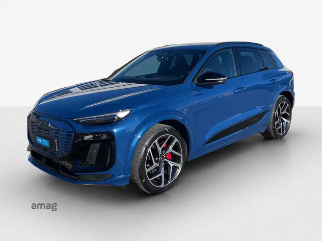 AUDI Q6 SUV e-tron quattro