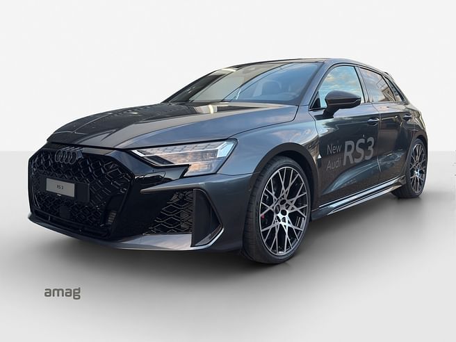 AUDI RS 3 Sportback