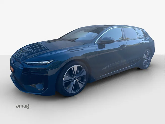 AUDI A6 Avant e-tron quattro