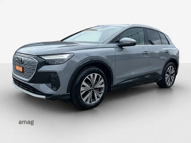 AUDI Q4 50 e-tron quattro