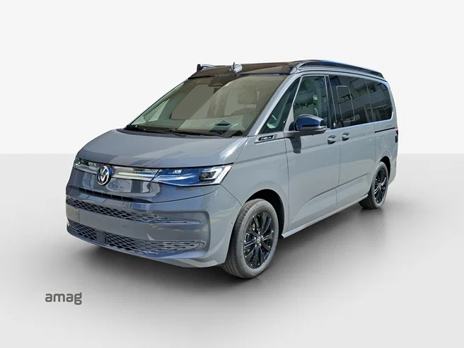 VW Commercial Vehicles California Ocean Liberty
