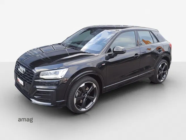 AUDI Q2 40 TFSI quattro S tronic