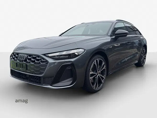 AUDI A5 Avant TDI 150 kW Attraction