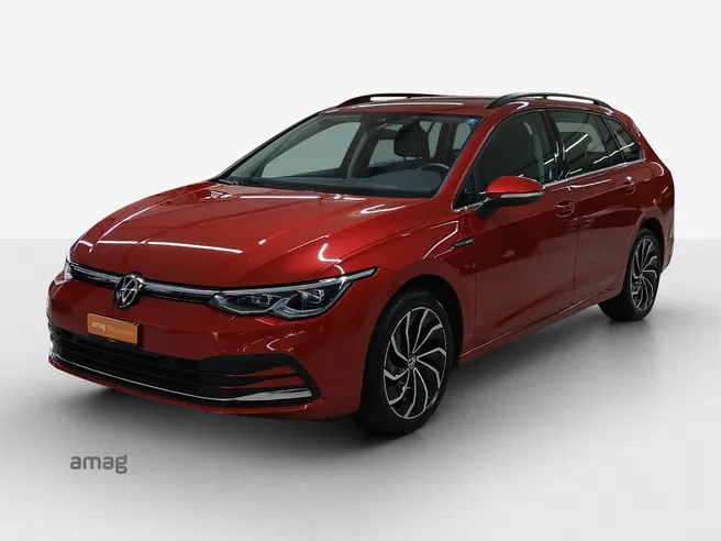 VW Golf Variant Style