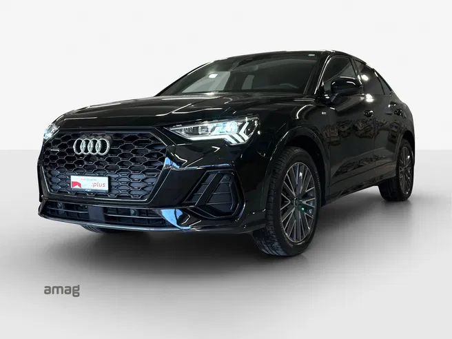 AUDI Q3 Sportback 40 TFSI S line