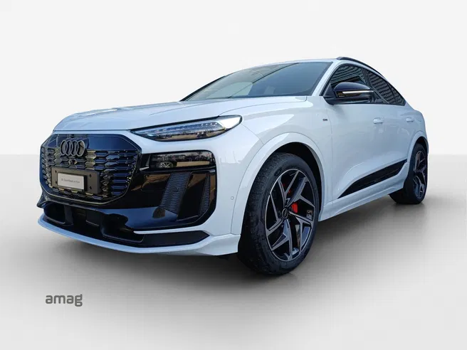 AUDI Q6 Sportback e-tron quattro