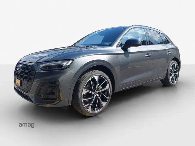 AUDI Q5 40 TDI Black Edition