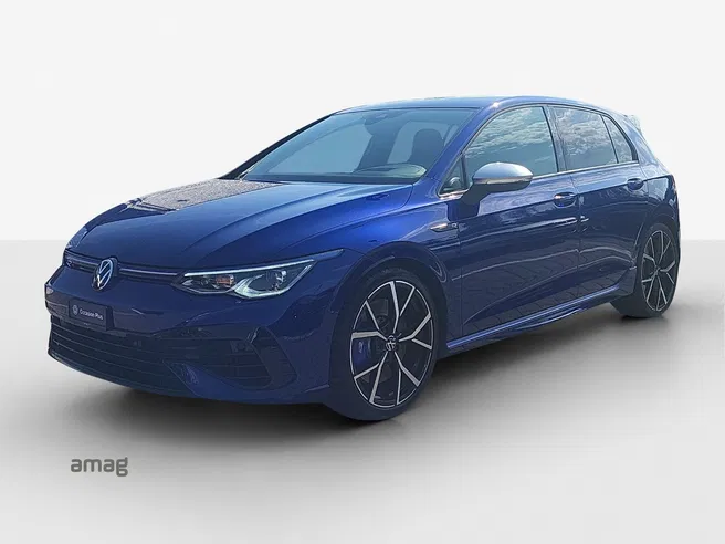 VW Golf R
