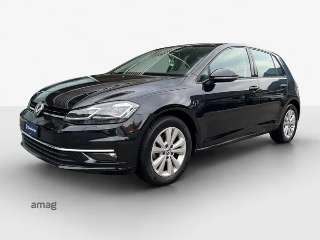 VW Golf Comfortline