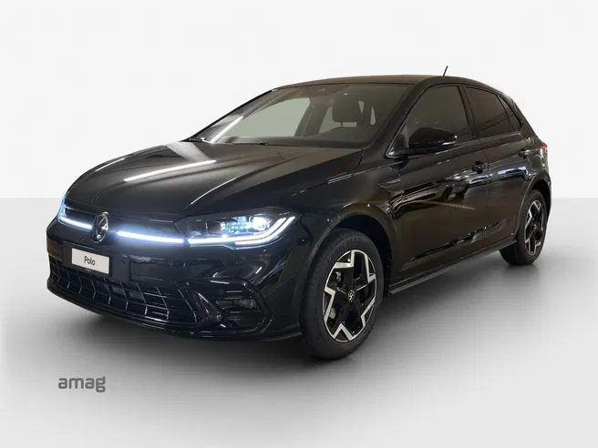 VW Polo R-Line