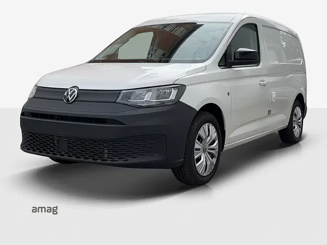 VW Nutzfahrzeuge Caddy Cargo Maxi
