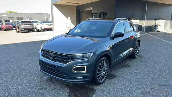VW T-Roc Sport