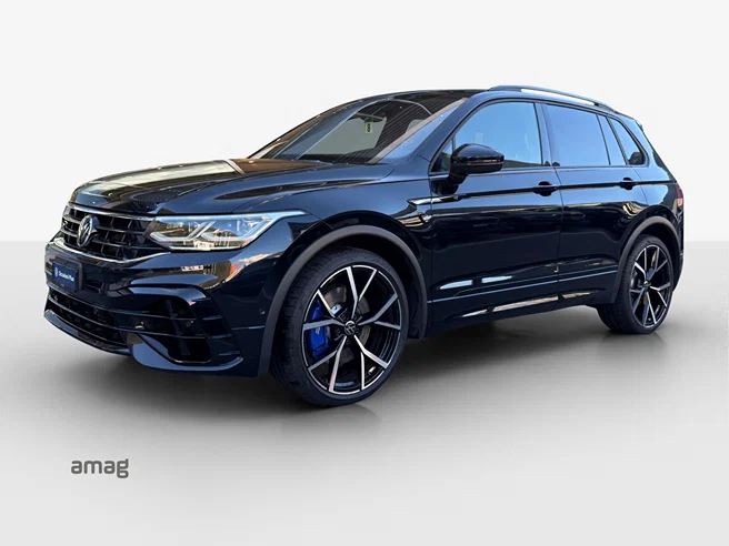 VW Tiguan R