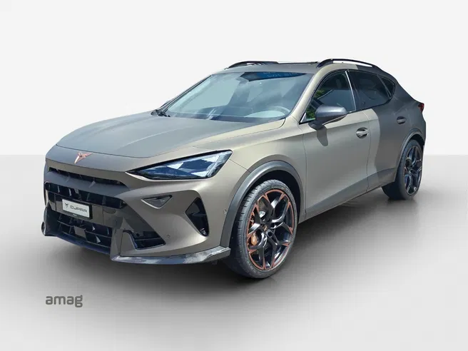 Cupra CUPRA FORMENTOR VZ5 4DRIVE PRIME EDITION