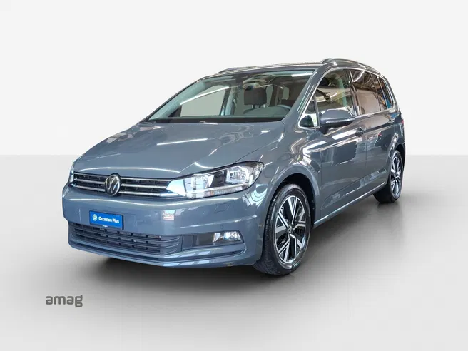 VW Touran Comfortline